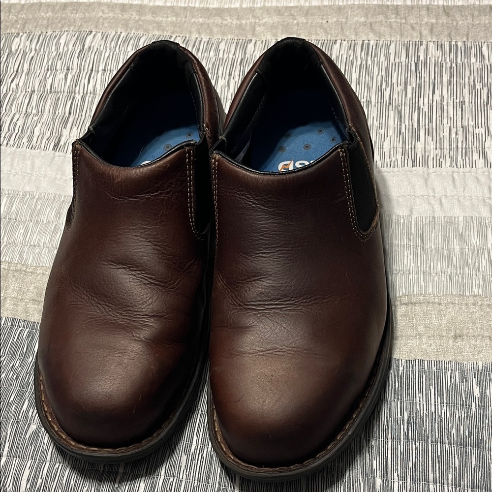 Men's Timerland Gladstone Casual Steel Toe Work Shoe